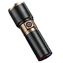 Фонарик ручний TG CB X53 LASER LED, фото 4