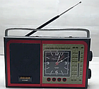 Портативний радіоприймач акумуляторний Golon M-559BT, фото 6