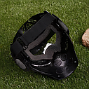 Шолом для гри в пейнтбол RESTEQ — універсальна захисна маска для пейнтболу, активного спорту та екстремальних розваг, фото 6