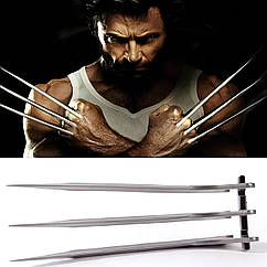 Іграшкові Пазурі Росомаха Логан люди ікс X-MEN Wolverine 26см косплей, хелловін