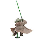 Фігурка, статуетка Майстер Йода. Іграшка Зоряні Війни Master Yoda, фото 4
