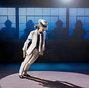 Статуетка Майкла Джексона. Іграшка Michael Jackson. action фігурка Короля Поп музики, фото 3