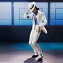 Статуетка Майкла Джексона. Іграшка Michael Jackson. action фігурка Короля Поп музики, фото 4