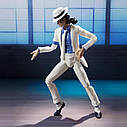 Статуетка Майкла Джексона. Іграшка Michael Jackson. action фігурка Короля Поп музики, фото 9