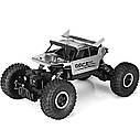 Радіокерована модель багі Rock Buggy 4x4 — швидкісний позашляховик із повним приводом для бездоріжжя, масштаб 1:18, RTR-комплект, фото 4