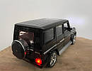 Модель автомобіля Mercedes AMG G65 масштаб 1:32 з фарами, що світяться, фото 9