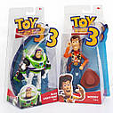 Статуетки Історія Іграшок Той Сторі Toy Story набір з двох фігурок Вуді та Базз Лайтер, фото 11
