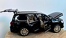 Масштабна модель автомобіля Lexus Lx570 1:24. Звук + світло ефекти. Металева машина. Інерційна машина, фото 5