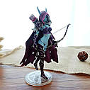 Статуетка Сільвана. Sylvanas фігурка War Craft 14 см. Fall of the Lich King, фото 3