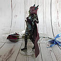 Статуетка Сільвана. Sylvanas фігурка War Craft 14 см. Fall of the Lich King, фото 7