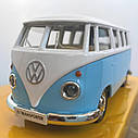Машинка Volkswagen T1, Модель автомобіля Volkswagen Transporter T1 13х5х4 см, фото 3