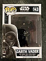 Фігурка Дарт Вейдер. Фанко Поп Дарт Вейдер. Funko POP Star Wars. Funko POP Darth Vader 143, фото 9