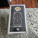 Фігурка Дарт Вейдер. Фанко Поп Дарт Вейдер. Funko POP Star Wars. Funko POP Darth Vader 143, фото 11