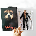 Фігурка Джейсон Вурхіз, статуетка Jason Voorhees Friday the 13th 18см, фото 3