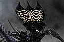 Фігурка Alien Queen по фільму "Чужий" RESTEQ, Колекційна action фігурка Королева Чужих на підставці, фото 7