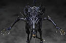 Фігурка Alien Queen по фільму "Чужий" RESTEQ, Колекційна action фігурка Королева Чужих на підставці, фото 8