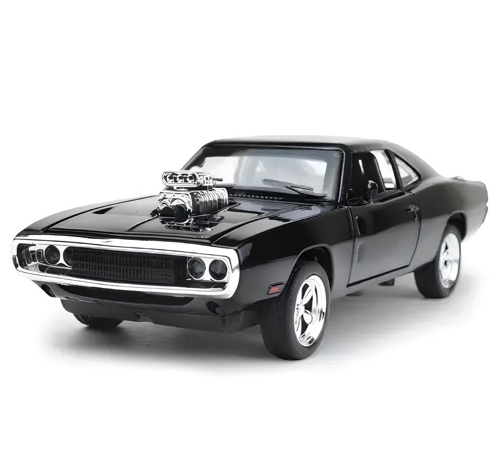 Модель автомобіля Dodge Charger із фільму Форсаж. Додж Чарджер 1:32