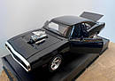 Модель автомобіля Dodge Charger із фільму Форсаж. Додж Чарджер 1:32, фото 6