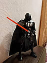 Конструктор Дарт Вейдер, фігурка Darth Vader Зіркові війни 30см, фото 4