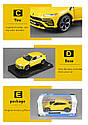 Модель автомобіля Lamborghini Urus Maisto 1:24 — металева колекційна машинка з відкривними дверима та гумовими колесами, фото 7