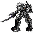 Трансформер Вояжер Мегатрон. Transformers Voyager Megatron. Екшн-фігурка трансформер-танк 35 см, фото 3