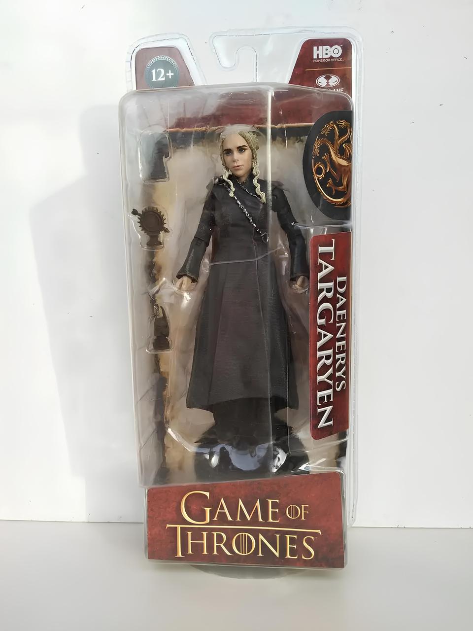 Фігурка Деєнеріс Таргарієн Daenerys Targarye. Фігурка з фільму Гра престолів Game of Thrones 16 см