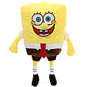 М’яка іграшка Губка Боб RESTEQ — плюшева іграшка Sponge Bob Square Pants, 55 см, фото 6