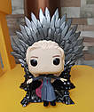 Фігурка Funko POP Дейнеріс Таргарієн - Daenerys Targaryen із серіалу «Гра Престолів» — 10 см, вінілова статуетка, фото 3
