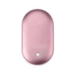 Грелка для рук та повербанк 2 в 1. Грелка-повербанк 4800 mAh. Power Bank з підігрівом