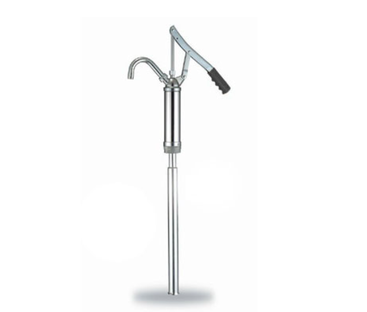 Алюминиевый ручной насос для масла и топлива Elmax HG1009, фото 1