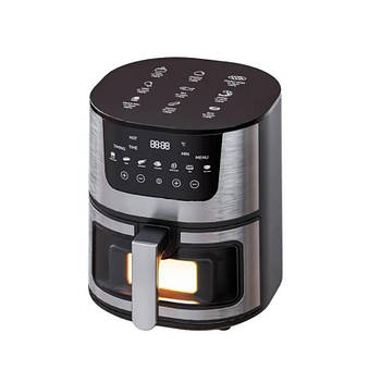 Air fryer аеро фритюрниця MS 3221 7 L 3500W (4)