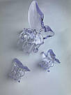 Набір заколок для волосся Hair Clip Set Crystal Violet 1*8cm/2*4cm, фото 3