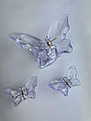 Набір заколок для волосся Hair Clip Set Crystal Violet 1*8cm/2*4cm, фото 4
