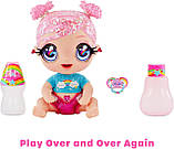 Лялька Глітер Бебіс Мрійник MGA Glitter Babyz Dreamia Stardust Baby, фото 6