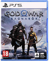 Гра God of War Ragnarok для PS5