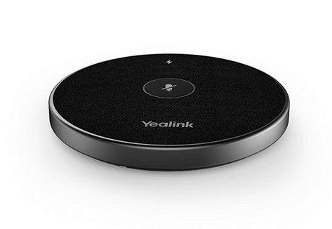 Бездротовий мікрофон для конференц-камер Yealink VCM36-W