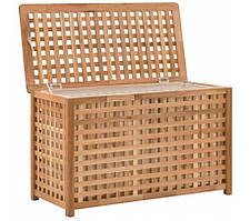 Скриня дерев'яна для іграшок або  білизни 77,5x37,5x46,5 cm, 135л