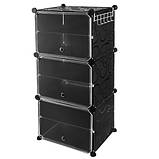 Модульна полиця для взуття 6 рівнів  Ruhhy 12264 Польща, фото 5