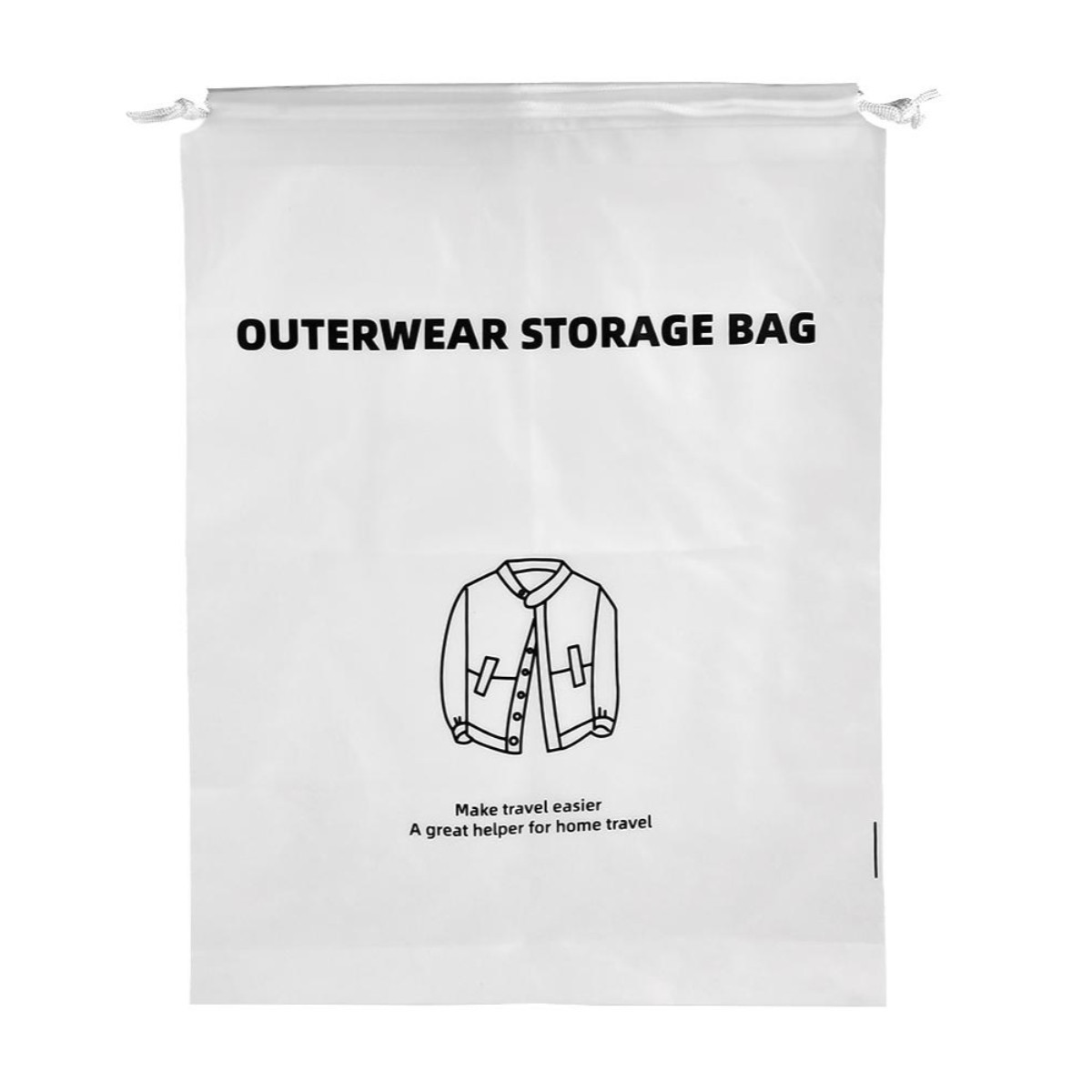 Сумка-органайзер для зберігання одягу TRAVEL ORGANIZER BAG 32 х 42 см (R101199)
