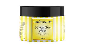 Скраб-жуйка Ukr Beauty Melon 250 мл