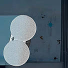 Робот мийник вікон з пультом + 4 насадки з мікрофібри, Pipo PWR-01 / Робот для миття вікон, фото 4