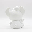 Дитячий набір для малювання «Стітч» +12 фарби (12 кольорів), 23 см / Розмальовка фігурки / Фігурка для розмальовки, фото 4