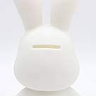 Набір для творчості «КРОЛИК» 23см з фарбами, 3 кольори / Набір для розфарбовування / Набір для розмальовки фігурок, фото 5