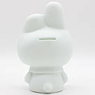 Набір для творчості "Мелоді" 16см, з фарбами (12 кольорів) / Дитячий набір для розфарбовування, фото 3