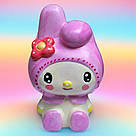 Набір для творчості "Мелоді" 16см, з фарбами (12 кольорів) / Дитячий набір для розфарбовування, фото 4