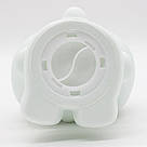 Набір для творчості "Мелоді" 16см, з фарбами (12 кольорів) / Дитячий набір для розфарбовування, фото 6