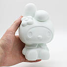 Набір для творчості "Мелоді" 16см, з фарбами (12 кольорів) / Дитячий набір для розфарбовування, фото 8