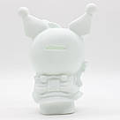 Набір для творчості "Куромі" + фарби (12 кольорів), 18см, DIY / Фігурка для розфарбовування, фото 4