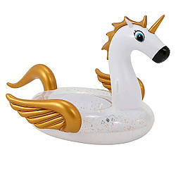 Надувне коло Пегас 250×250×130см / Надувний пліт / Плаваюче крісло / Плавальне коло / Надувна іграшка