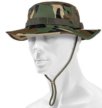 Панама мембранна MIL-TEC спецназу Woodland непромокальна (12326020) .PeremogaUA